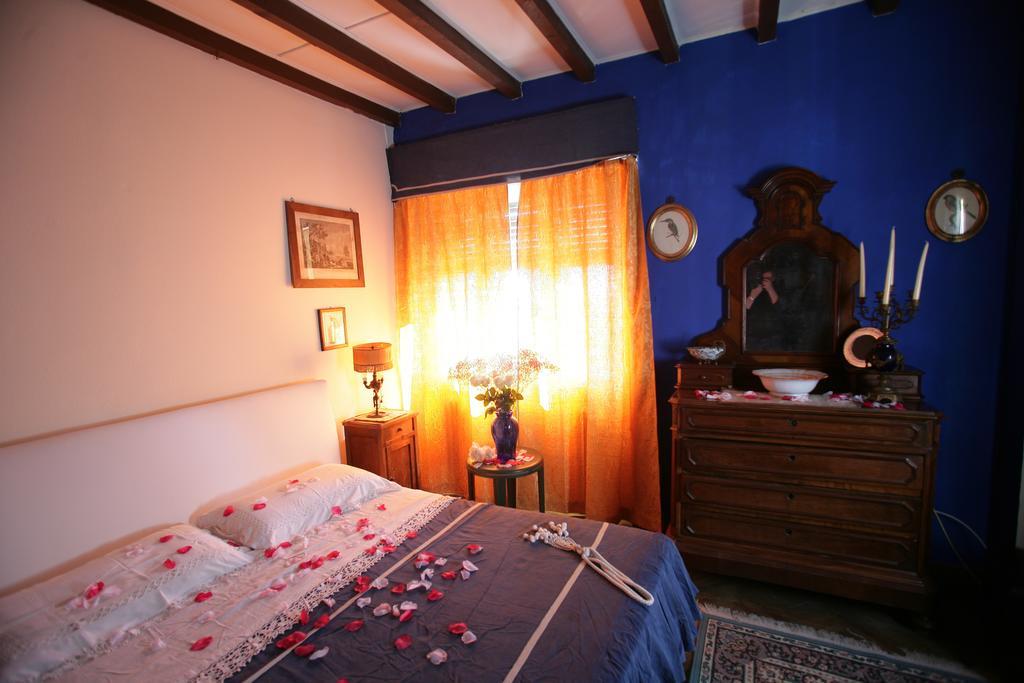غارنانو Villa Residence La Limonaia الغرفة الصورة