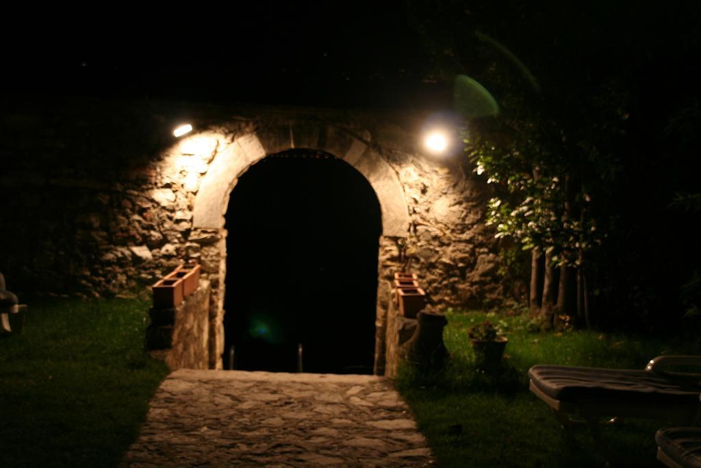 غارنانو Villa Residence La Limonaia الغرفة الصورة