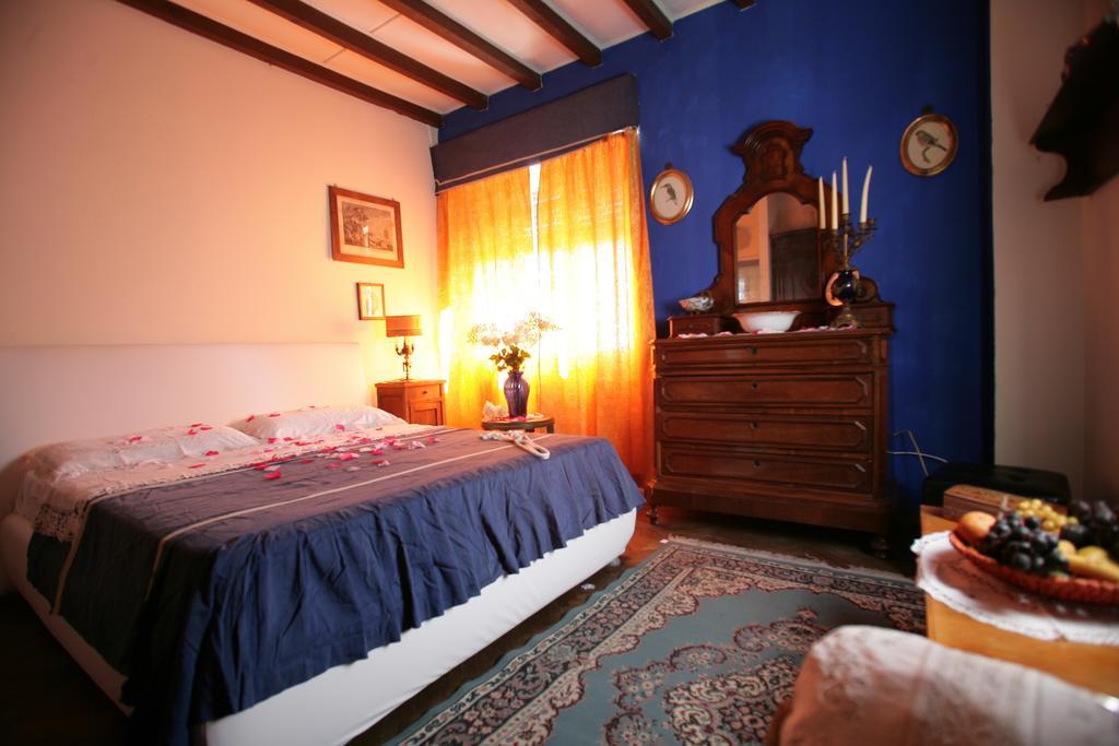 غارنانو Villa Residence La Limonaia الغرفة الصورة