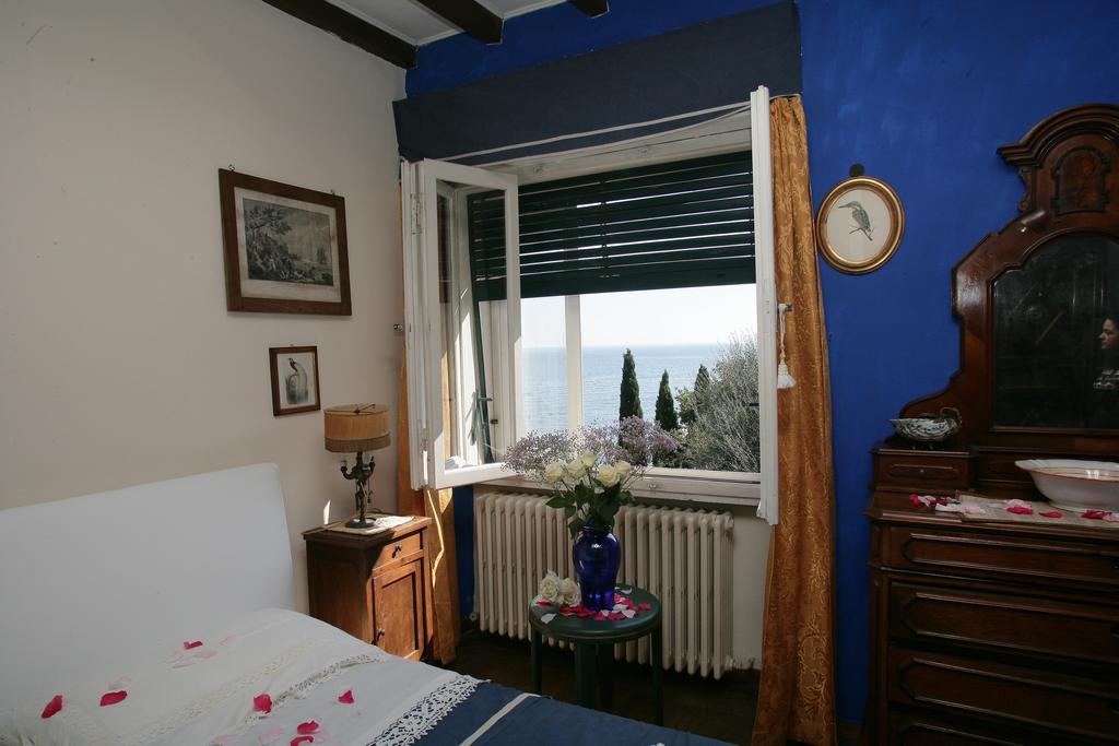 غارنانو Villa Residence La Limonaia الغرفة الصورة