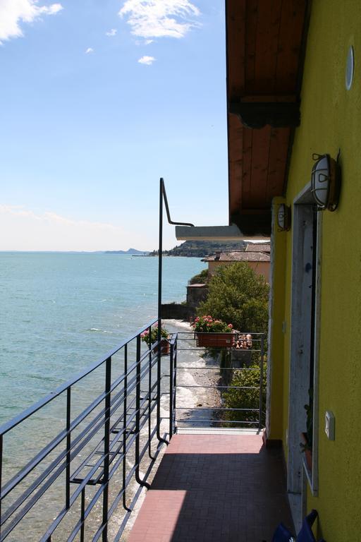 غارنانو Villa Residence La Limonaia الغرفة الصورة